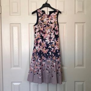 I like to wear dresses once.